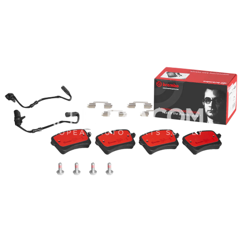 Brembo Rear Disc Brake Pad Set P85117N P85117N