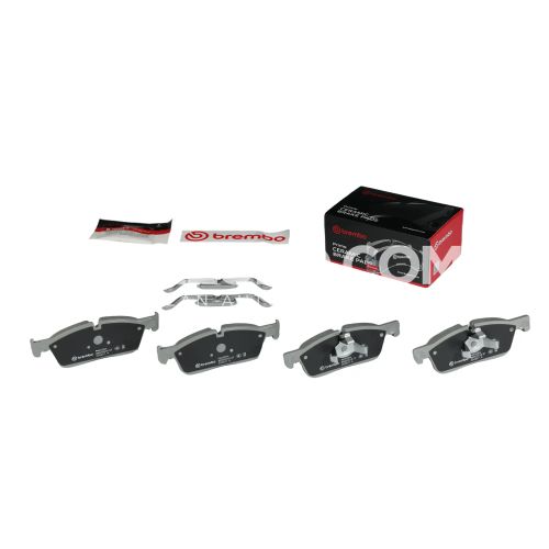 Brembo Front Disc Brake Pad Set P44026N P44026N