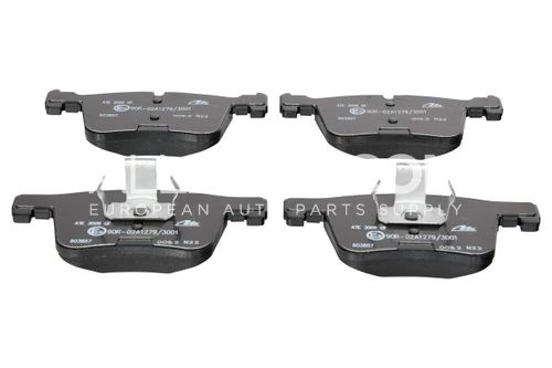 ATE Front Disc Brake Pad Set 34106799801