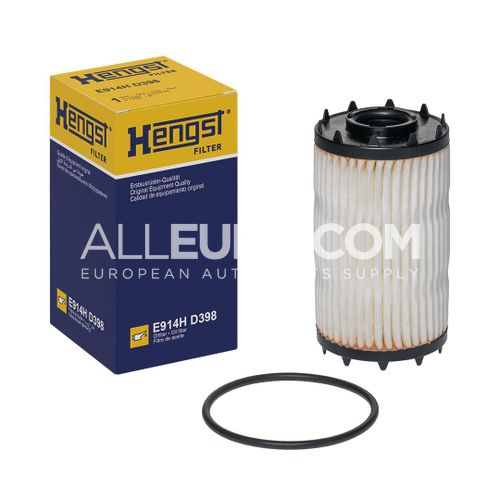 Hengst Engine Oil Filter 9A719840500 E914H D398