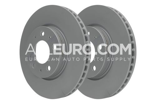 ATE Front Disc Brake Rotor 31262092