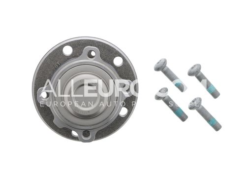 FAG Front Wheel Bearing and Hub Assembly 31206876840