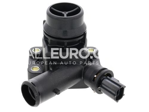 Wahler Engine Coolant Thermostat / Water Inlet Assembly 31355151 4831.90 D