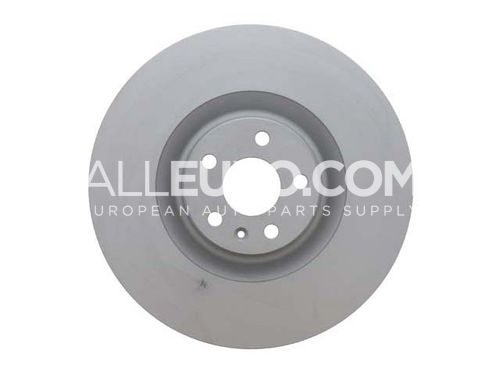 Zimmermann Front Disc Brake Rotor 31400569