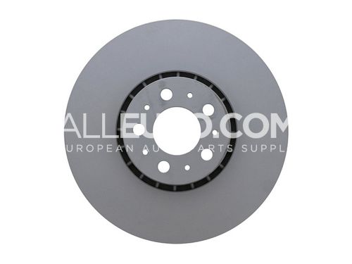 ATE Front Disc Brake Rotor 31400893