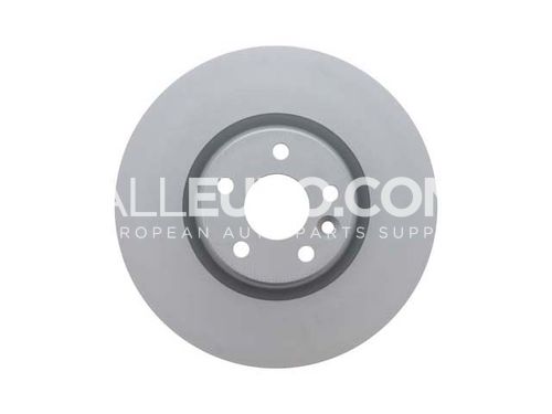 Zimmermann Front Disc Brake Rotor 31423305