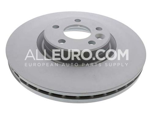 Zimmermann Front Disc Brake Rotor 31423305 610.3729.20