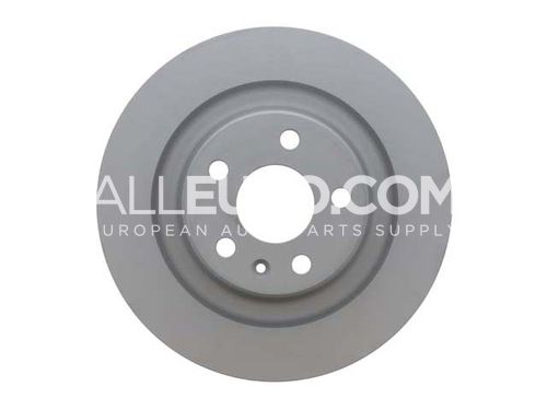 Zimmermann Rear Disc Brake Rotor 31423721