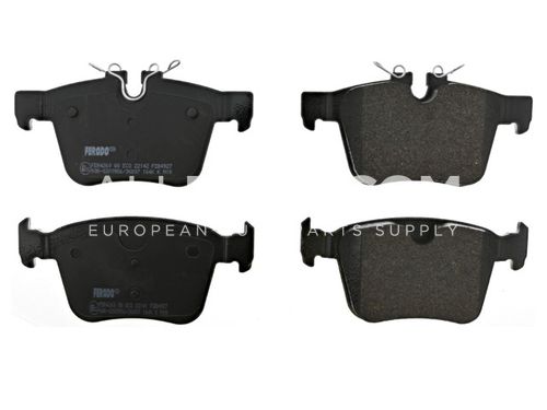 Ferodo Rear Disc Brake Pad Set T2R36215