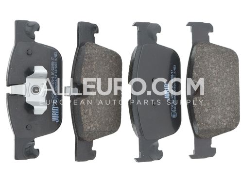 Jurid Front Disc Brake Pad Set 32373348