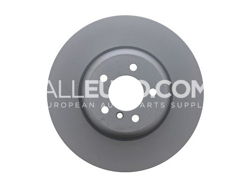 Zimmermann Front Disc Brake Rotor 34106797606