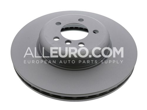 Zimmermann Front Disc Brake Rotor 34106797606 150.2911.20