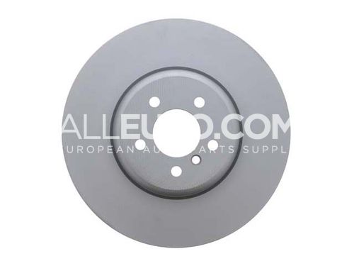Zimmermann Front Left Disc Brake Rotor 34106894383