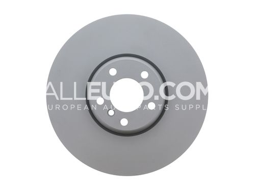 Zimmermann Two Piece Front Left Disc Brake Rotor 34106898731