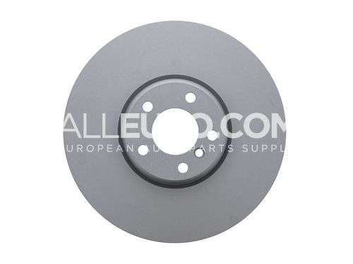 Zimmermann Front Left Disc Brake Rotor 34106898731