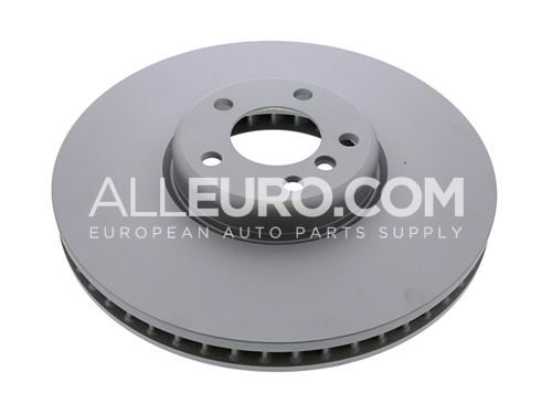 Zimmermann Front Left Disc Brake Rotor 34106898731 150.2914.20