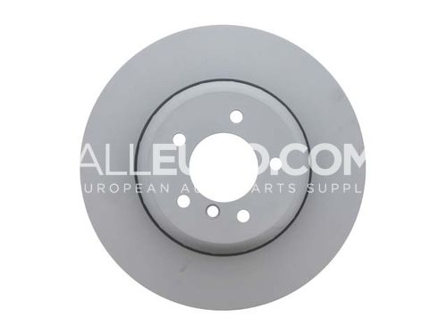 Zimmermann Two Piece Front Disc Brake Rotor 34116763824 150.3434.32