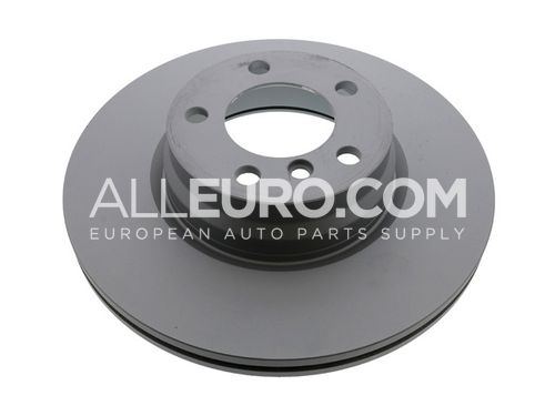 Zimmermann Front Disc Brake Rotor 34116792221 150.2901.20