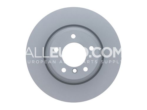 ATE Front Disc Brake Rotor 34116854999