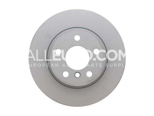 Zimmermann Front Disc Brake Rotor 34116866293