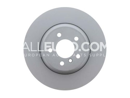 Zimmermann Two Piece Front Disc Brake Rotor 34116884301