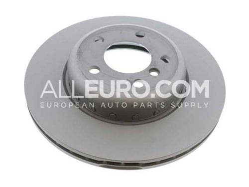 Zimmermann Two Piece Front Disc Brake Rotor 34116896652 150.3482.32