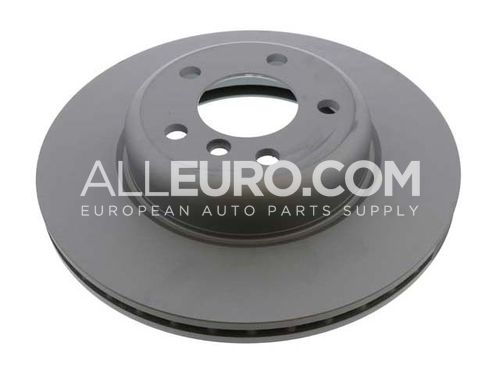 Zimmermann Front Disc Brake Rotor 34116896652 150.3482.20