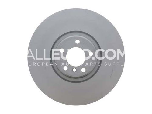 Zimmermann Front Left Disc Brake Rotor 34116898727
