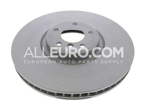 Zimmermann Front Left Disc Brake Rotor 34116898727 150.2947.20
