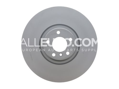 Zimmermann Front Right Disc Brake Rotor 34116898728