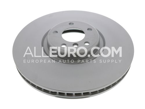 Zimmermann Front Right Disc Brake Rotor 34116898728 150.2948.20