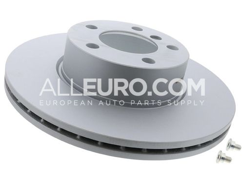 ATE Front Disc Brake Rotor 34116792219