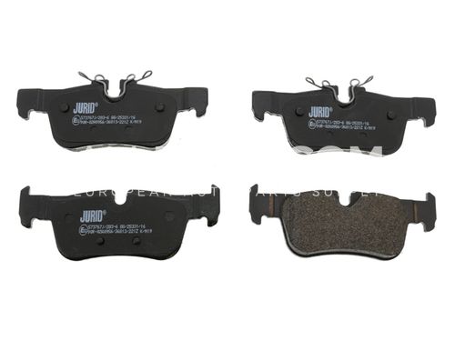 Jurid Rear Disc Brake Pad Set 34216859917