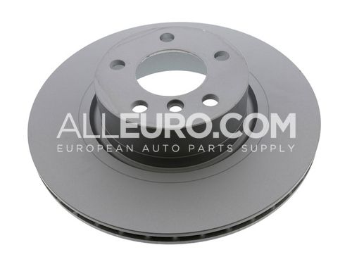 Zimmermann Rear Disc Brake Rotor 34206886482 150.3495.20