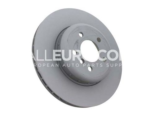 Zimmermann Two Piece Rear Disc Brake Rotor 34206894381 150.3480.32