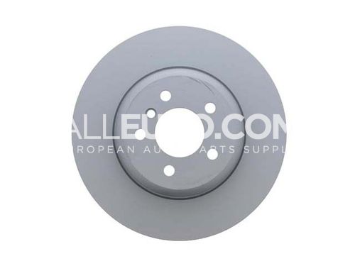 Zimmermann Rear Disc Brake Rotor 34206894381
