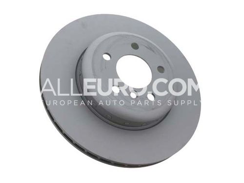 Zimmermann Two Piece Rear Disc Brake Rotor 34206894382 150.2919.32