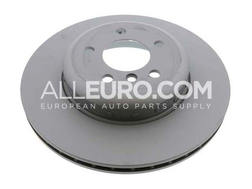 Zimmermann Two Piece Rear Disc Brake Rotor 34206894382 150.2919.32