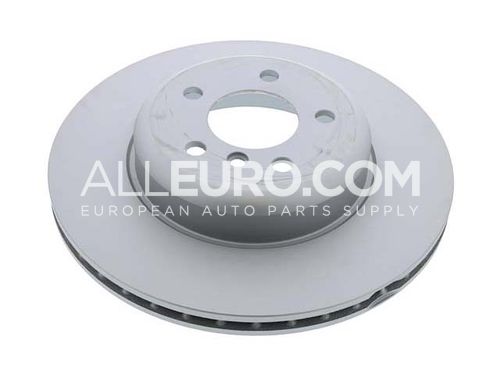 Zimmermann Rear Disc Brake Rotor 34206894382 150.2919.20