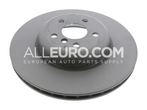 Zimmermann Two Piece Rear Disc Brake Rotor 34216860925 150.2946.32