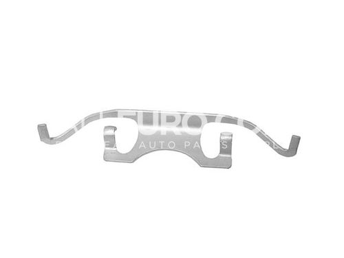 ATE Front Disc Brake Pad Spring 34211163399 390499