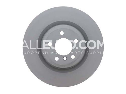 Zimmermann Rear Disc Brake Rotor 34216775291