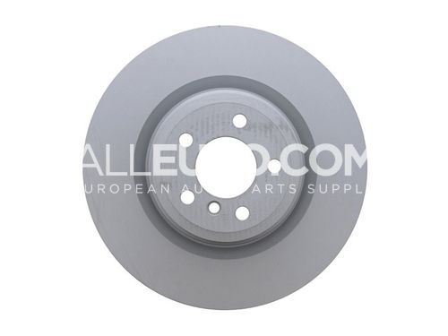 ATE Rear Disc Brake Rotor 34216775291