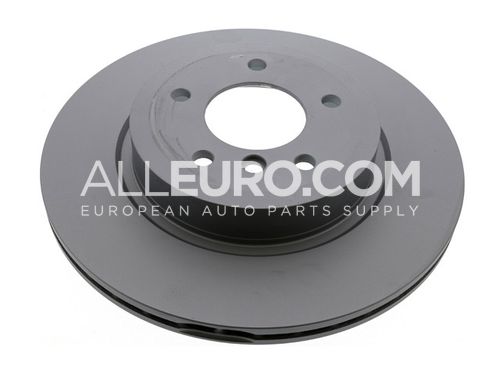 Zimmermann Rear Disc Brake Rotor 34216782607 150.3493.20