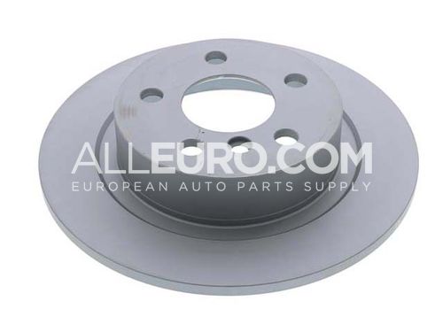 Zimmermann Rear Disc Brake Rotor 34216799367