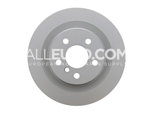 ATE Rear Disc Brake Rotor 34216799369