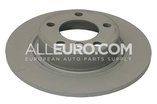 Zimmermann Rear Disc Brake Rotor 34219811540