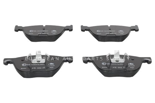 ATE Ceramic Front Disc Brake Pad Set 34116852253
