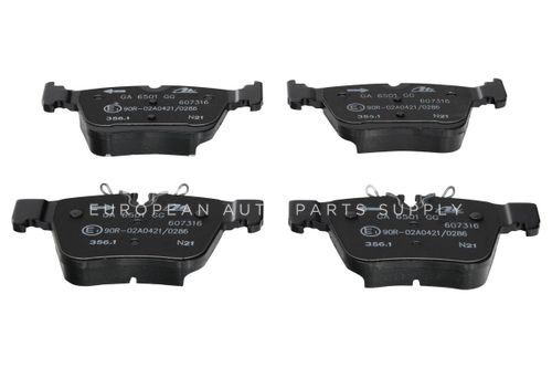 ATE Rear Disc Brake Pad Set 000420830028