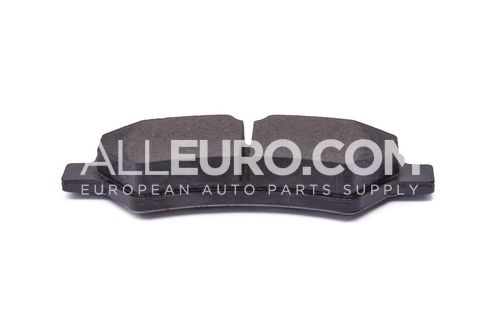 Hella Pagid Rear Disc Brake Pad Set 0084205120 355005351
